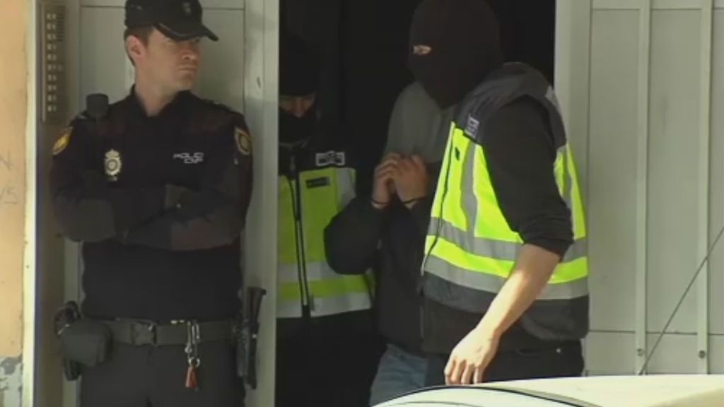 Seis presuntos yihadistas detenidos en España, Reino Unido y Alemania