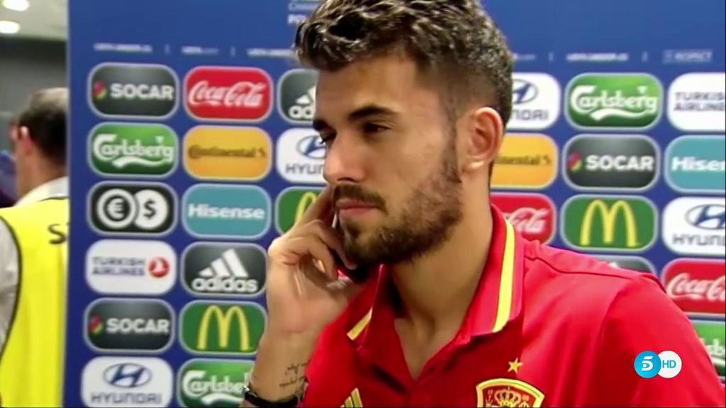 Ceballos, un jugadorazo a precio de ganga que parece tener controlado el Real Madrid