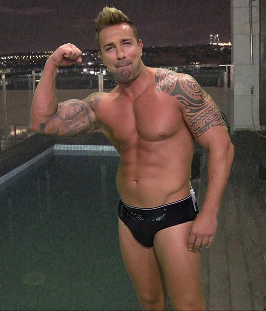 Rafa Mora, sin trampa, cartón ni photoshop