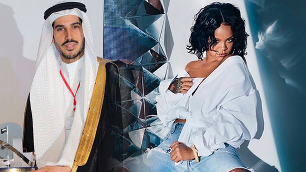 ¿Y cómo es él? Cinco cosas a saber de Hassan Jameel, el ligue veraniego de Rihanna