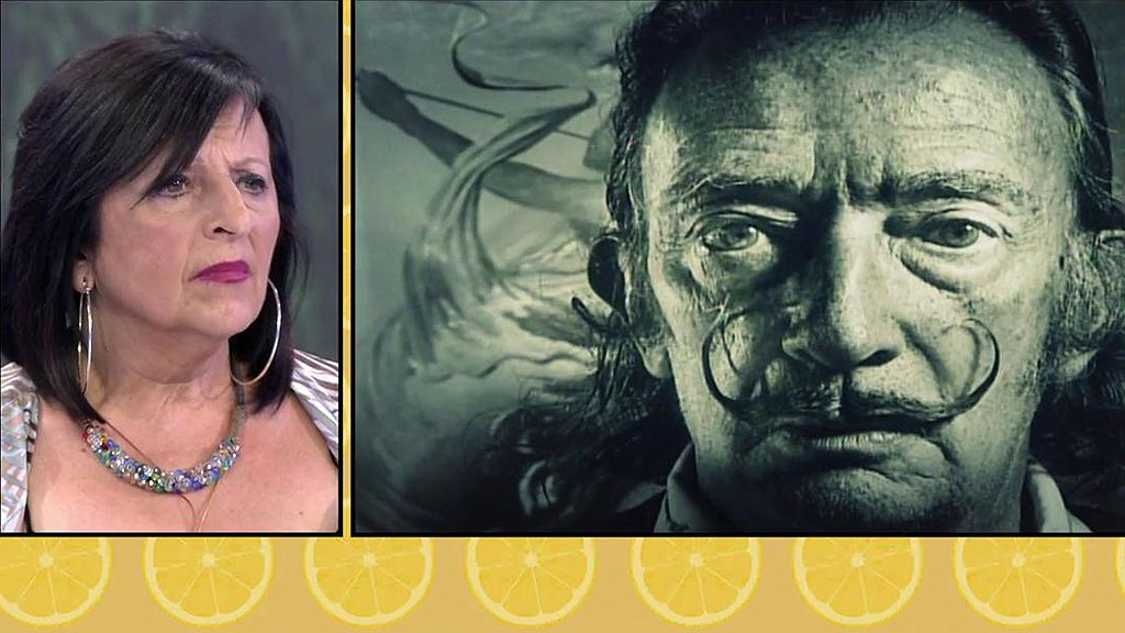 Las contradicciones de la presunta hija de Dalí