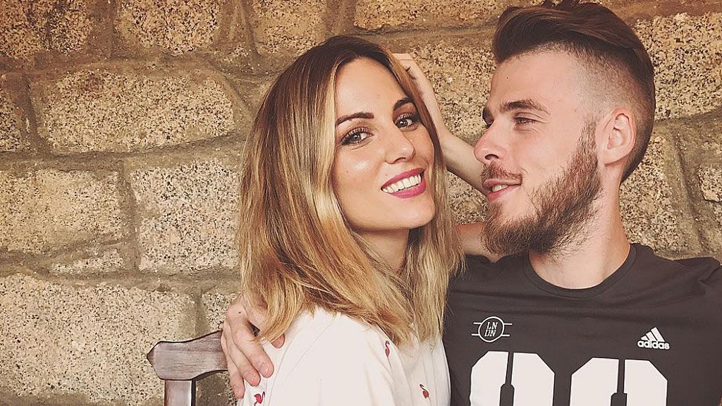 Edurne ‘castiga’ a De Gea y lo deja sin postre por ‘tacaño’ 😂😂😂