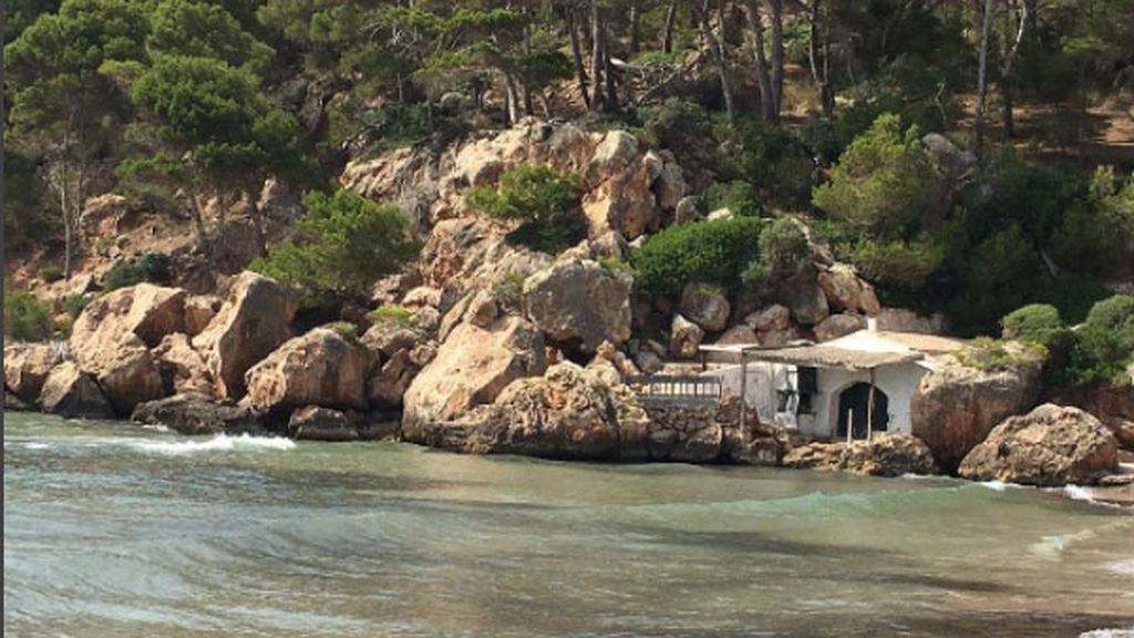 Isabel, dejamos que nos des envidia con esta foto de conclusión