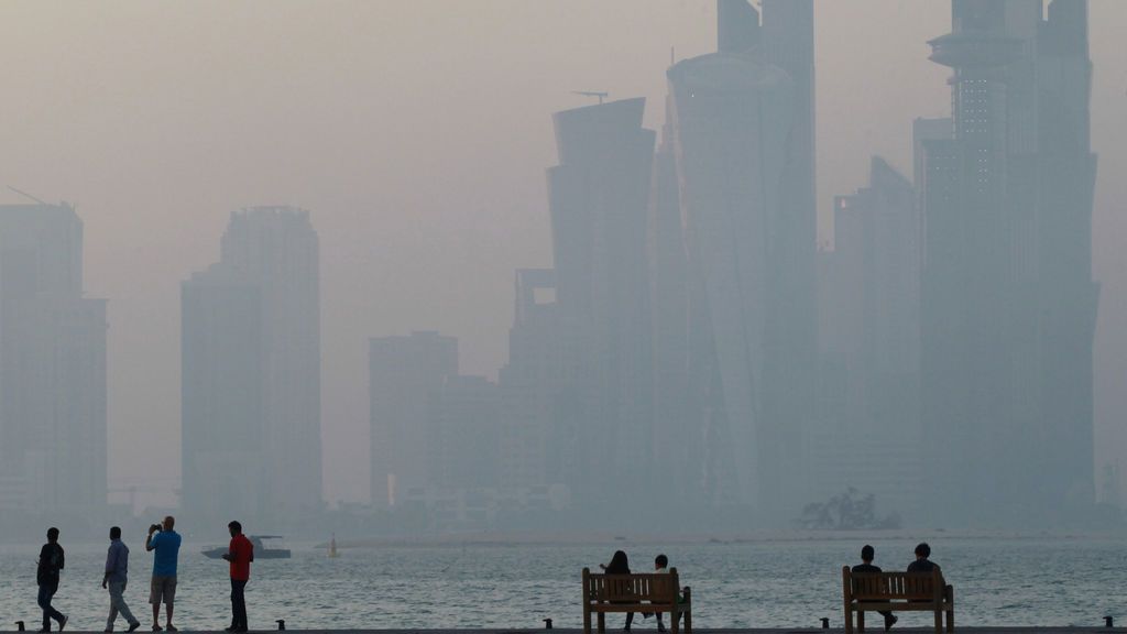 Doha, Qatar