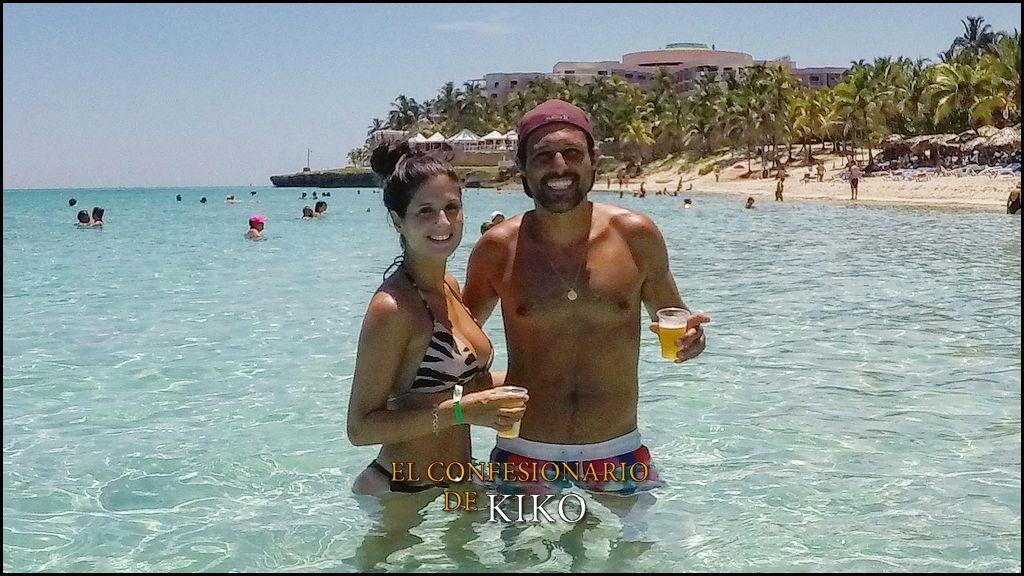 María y Hugo de 'GH 12+1' se escapan a Cuba