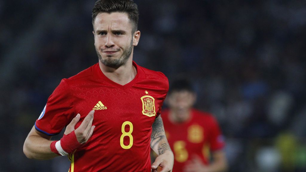 ¿Temor en el Atleti por si Saúl se marcha? Media Europa suspira por el talento del Sub-21 ¿Temor en el Atleti por si Saúl se marcha? Media Europa suspira por el talento del Sub-21
