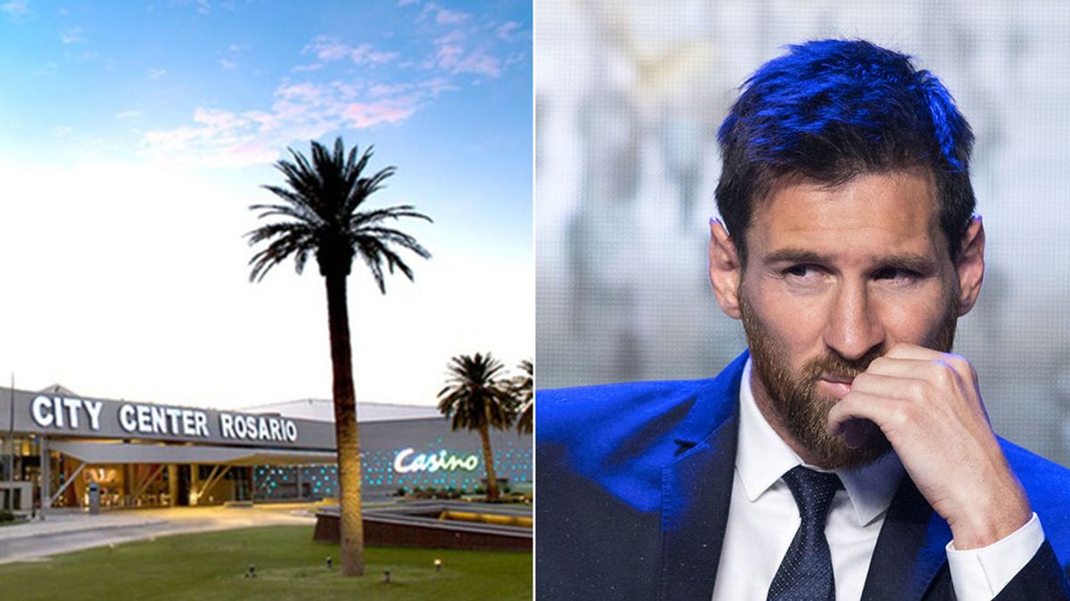 El casino del hotel donde se casarán Messi y Antonella, registrado por blanqueo de capitales El casino del hotel donde se casarán Messi y Antonella, registrado por blanqueo de capitales