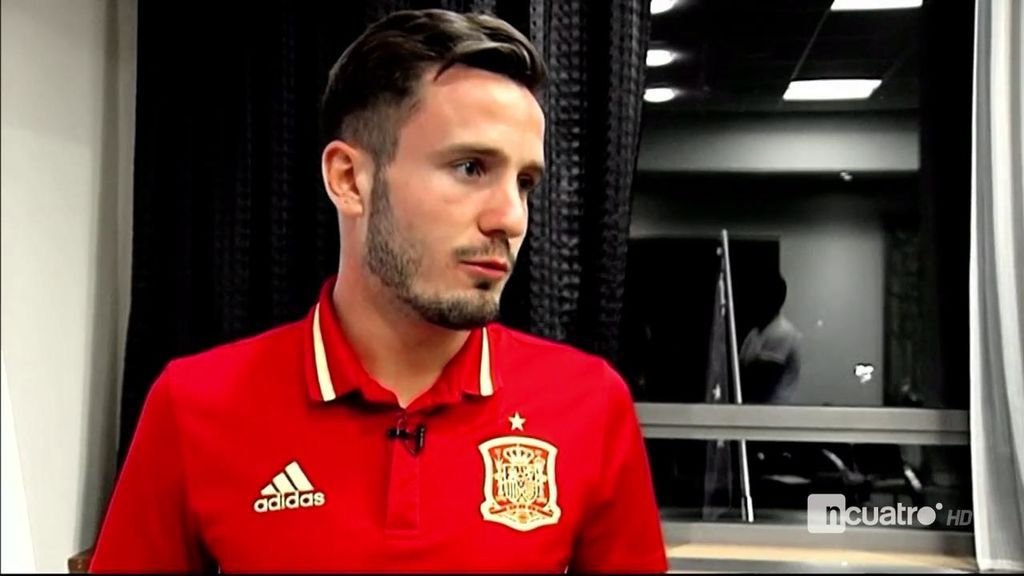 Saúl tiene claro el resultado de la final del Europeo Sub-21: “Un 3-0 y dos goles míos”