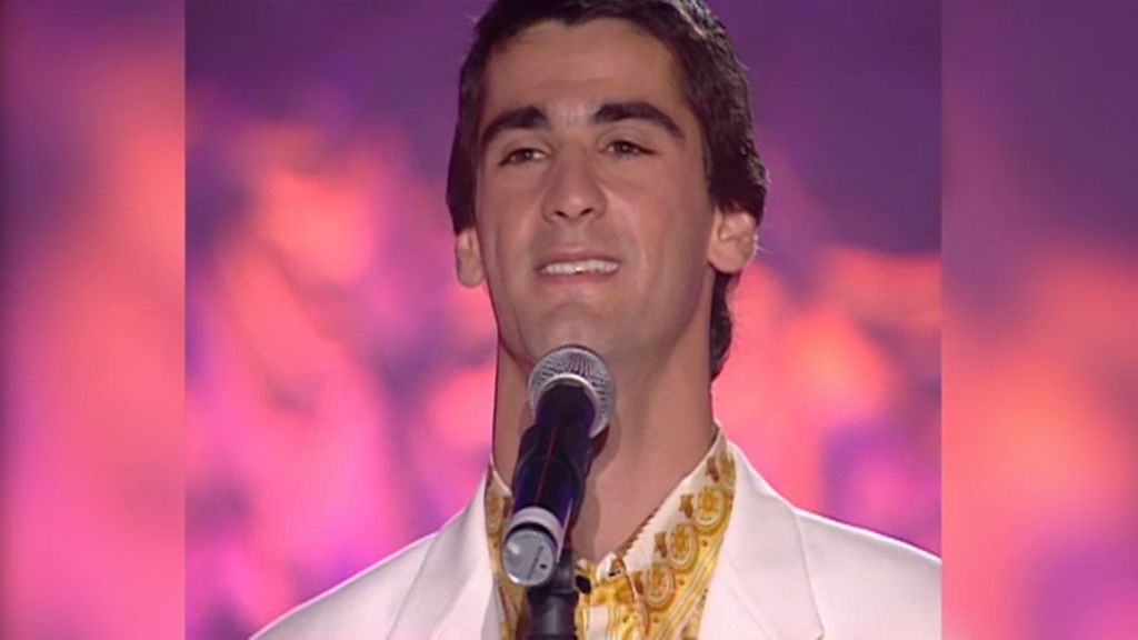 Hoy hace 21 años que Jesulín debutaba como cantante con su "Toda, toda, toda"