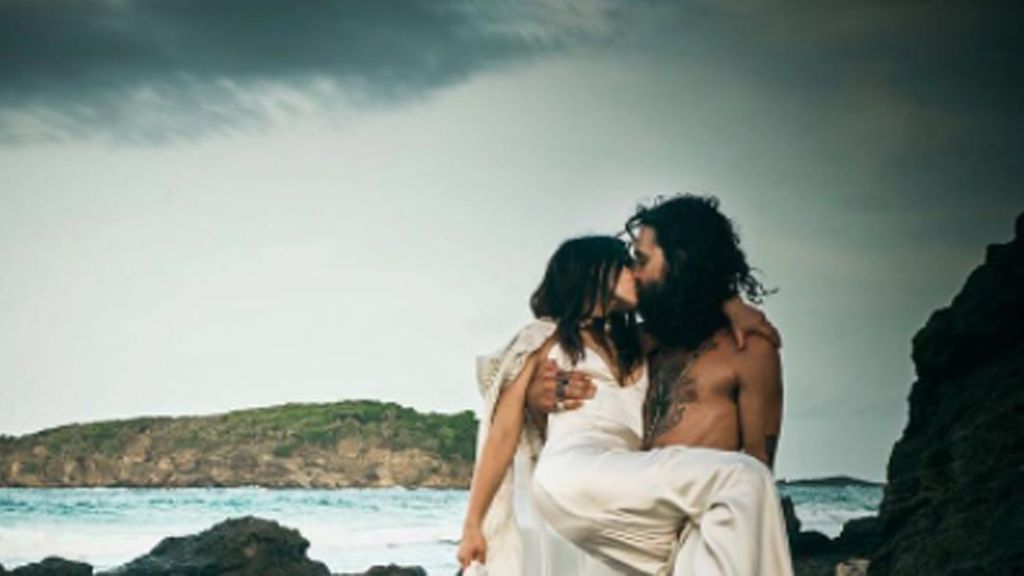 La Rich Wedding de la Rich Girl: la boda de la hija de Tommy Hilfiger,  Ally Had