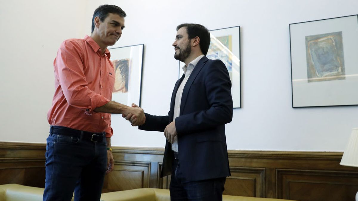 Sánchez se compromete con Unidos Podemos a trabajar en la despenalización de la eutanasia