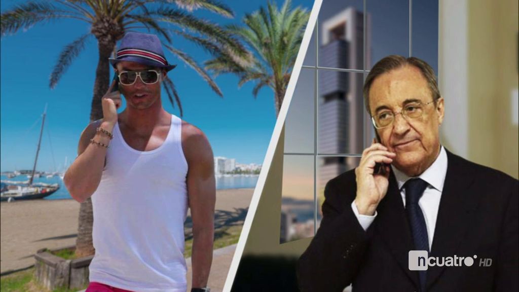 La reunión entre Cristiano y Florentino Pérez se acerca: así será su encuentro La reunión entre Cristiano y Florentino Pérez se acerca: así será su encuentro