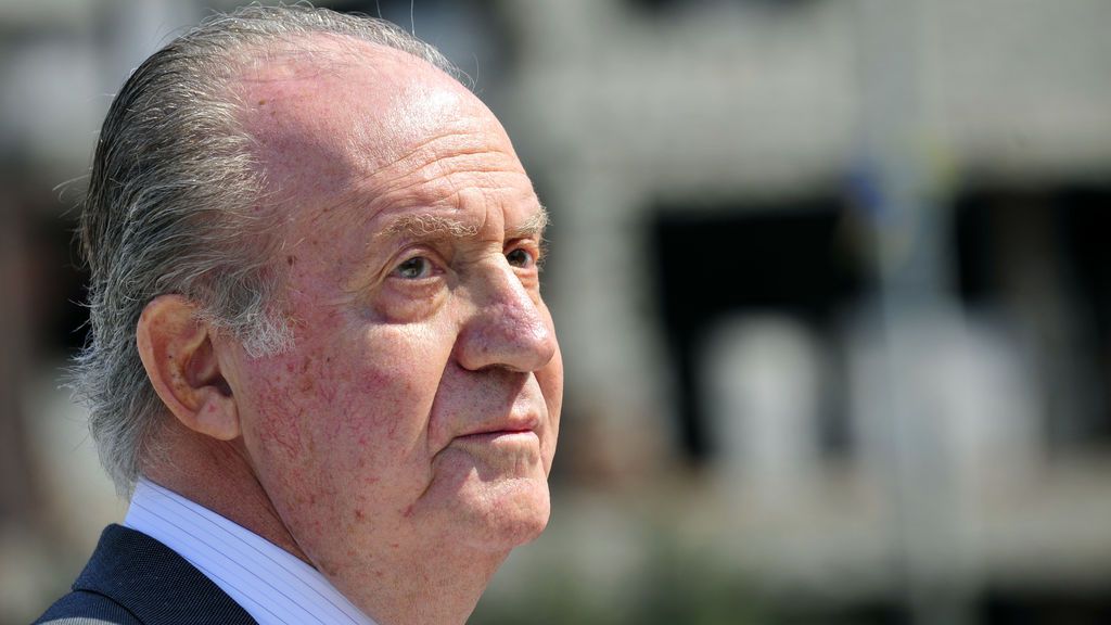 Don Juan Carlos, indignado por no haber podido conmemorar las elecciones de 1977