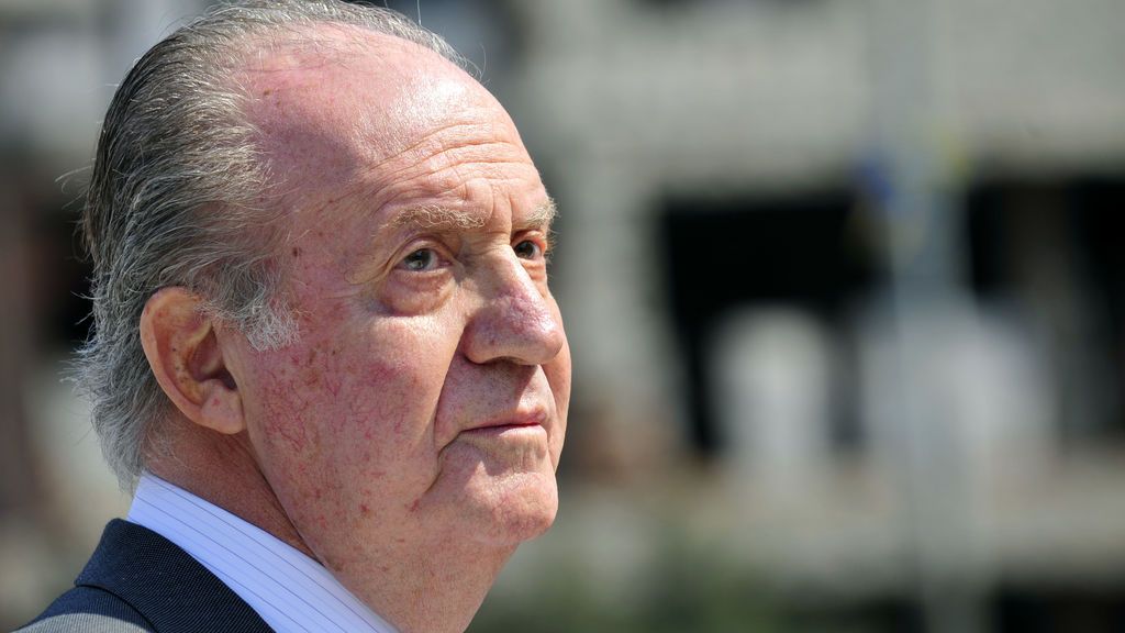 Don Juan Carlos, indignado por no haber podido conmemorar las elecciones de 1977