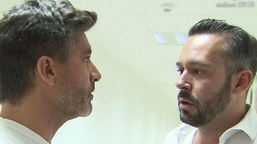 Toño Sanchís pasa al ataque con Kike Calleja: "Deberías cambiar tu actitud"