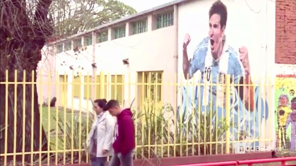 Los orígenes de Leo Messi en Rosario: así fue su infancia en Argentina