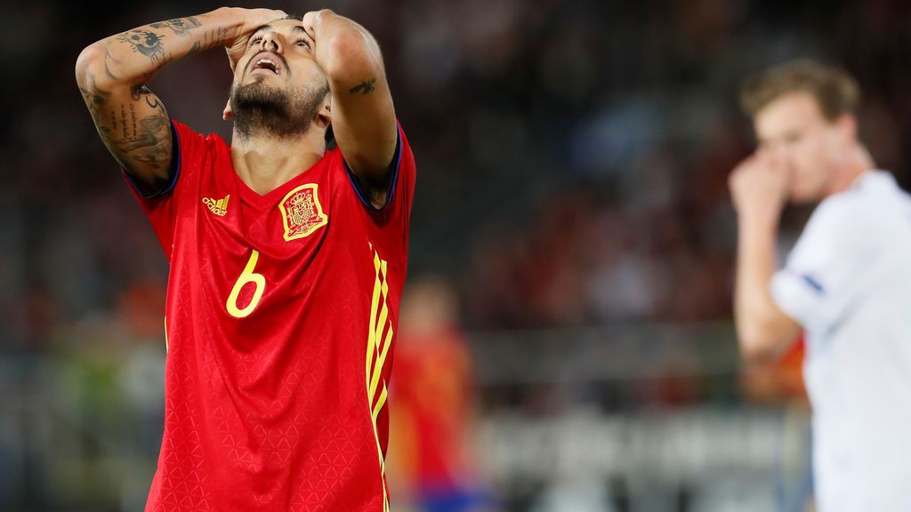 España tuvo el Europeo a tiro: Saúl, Ceballos y Deulofeu pudieron cambiar la historia de la final