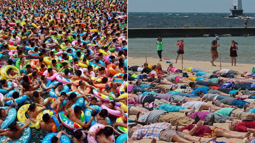 Ocho pesadillas que se repiten todos los años y desearás no volver a vivir