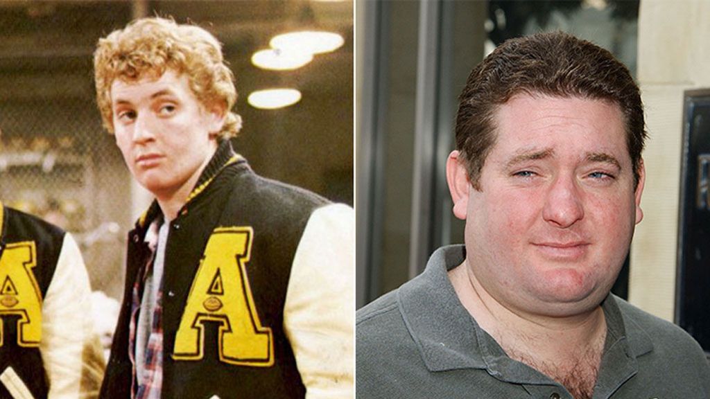 Chris Penn, hermano de Sean Penn, murió en 2006 a los 40 años