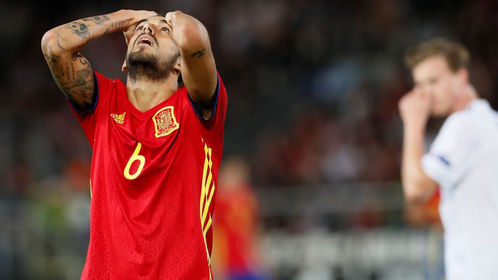 España tuvo el Europeo a tiro: Saúl, Ceballos y Deulofeu pudieron cambiar la historia de la final