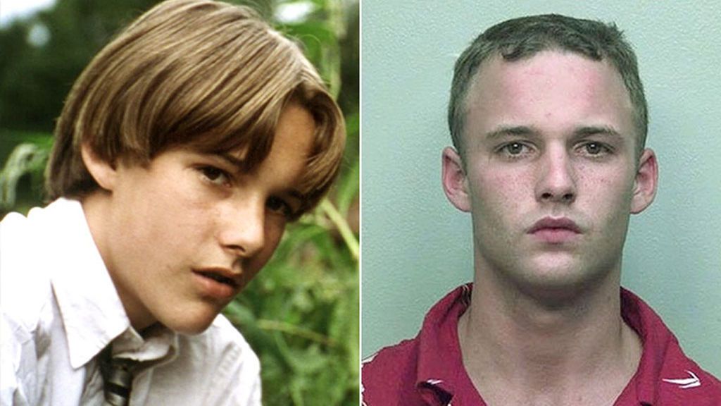 Brad Renfro, el niño de 'El cliente' murió en 2008 de sobredosis