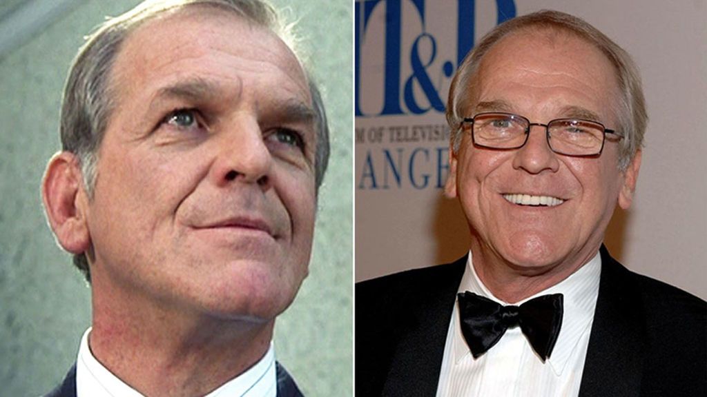 John Spencer, de 'El ala oeste de la Casa Blanca', murió en 2005 de un infarto