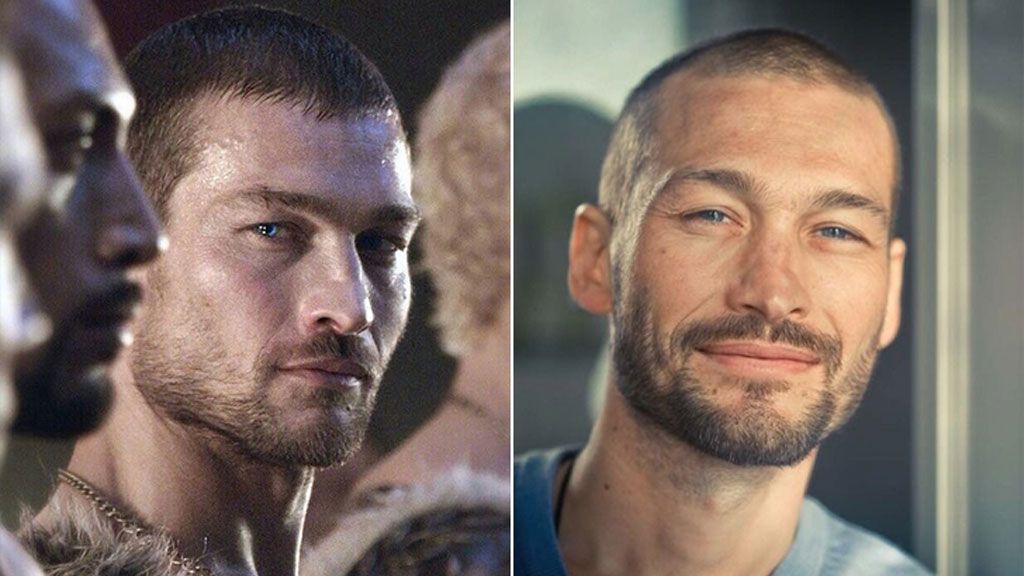 Andy Whitfield, protagonista de 'Spartacus', murió en 2011 a los 39 años