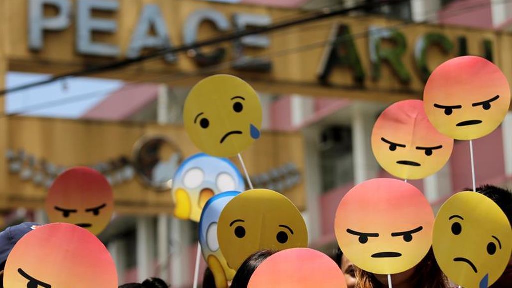 Protestas en contra de Duterte