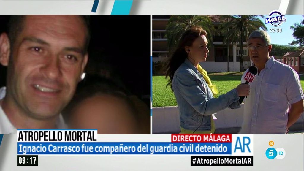 Compañero del sargento 'Polilla': "Era 'vox pópuli' que consumía cocaína"