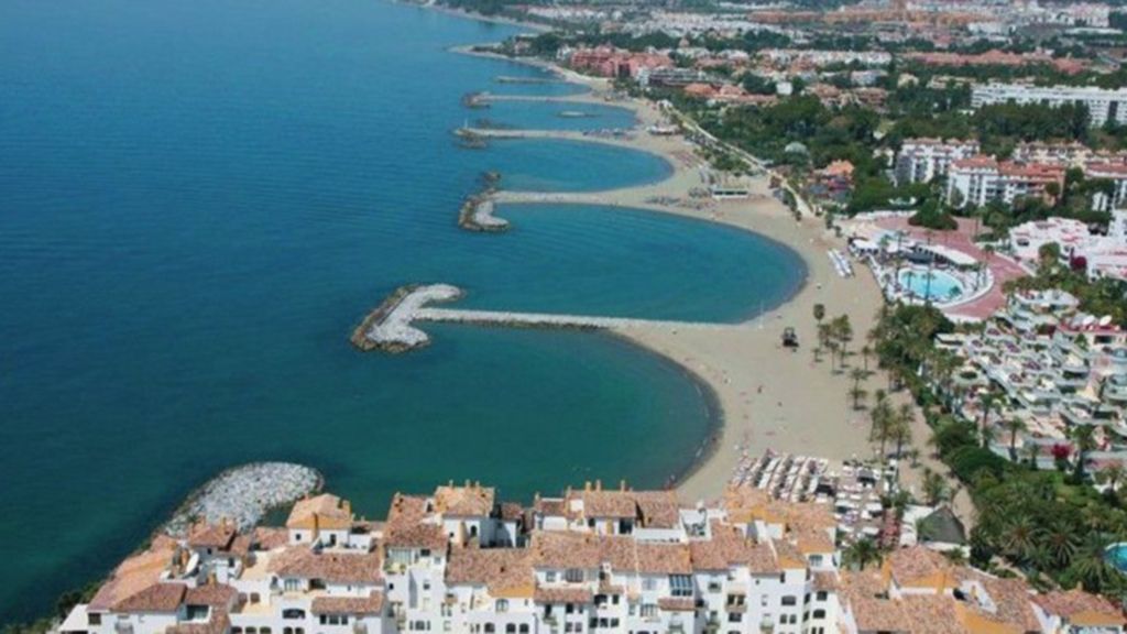 La última inauguración del año: Ventura de Mar, en Marbella