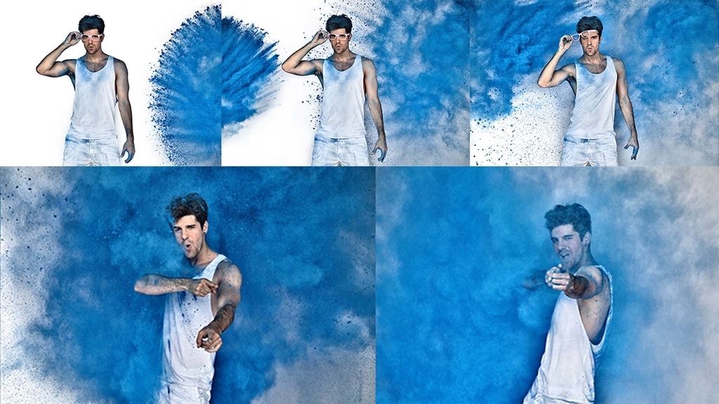 Orgullo de arcoíris: ¡Las fotos más Diversity, en Divinity!