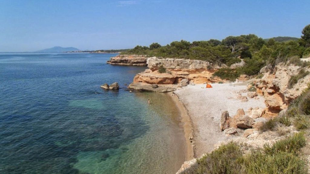 La Balsa de La Arena, en Cataluña, la mejor valorada este año