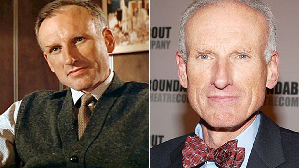 james Redhorn, padre de Carrie Mathison en 'Homeland', murió en 2004 de un melanoma con 65 años