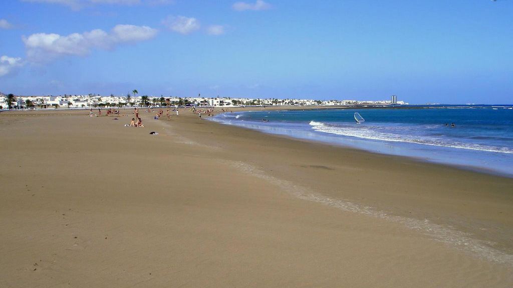 La de la Guacimeta, en Lanzarote, la opción canaria