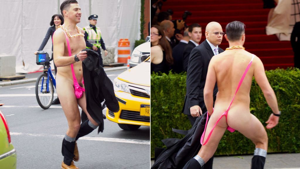 ¡Atención! ‘Bañadorman’ ya está aquí…