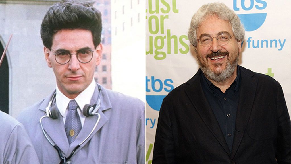 Harold Ramis, 'Egon Spengler' de 'Cazafantasmas', murió en 2014 a los 69 años