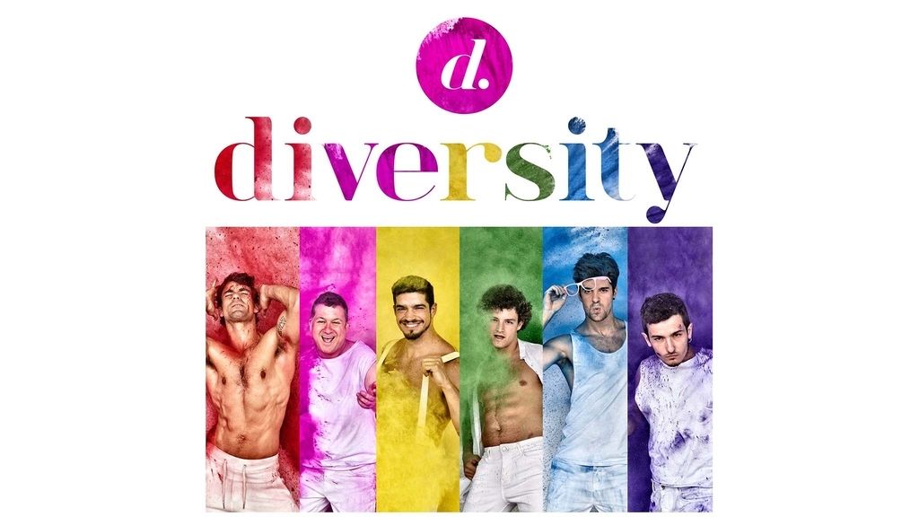 Orgullo de arcoíris: ¡Las fotos más Diversity, en Divinity!