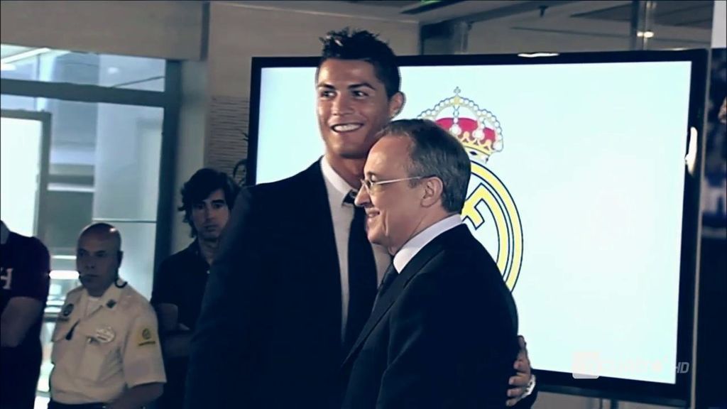 La reunión entre Cristiano y Florentino Pérez será a principios de semana en el Bernabéu