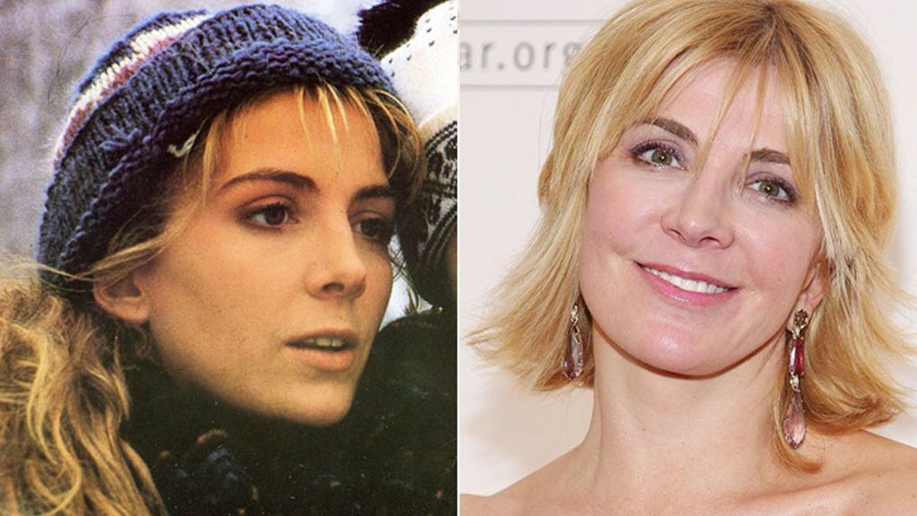 Natasha Richardson murió en 2009 en un accidente de esquí