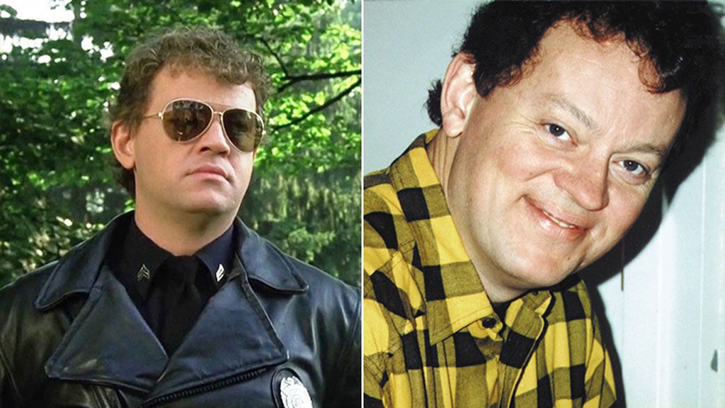 David Graf, el sargento Eugene Tackleberry en 'Loca Academia de Policía', murió en 2001 a los 51 años