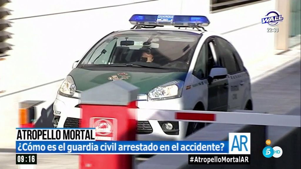 Así es el sargento 'Polilla' que ha provocado dos accidentes de tráfico en Málaga