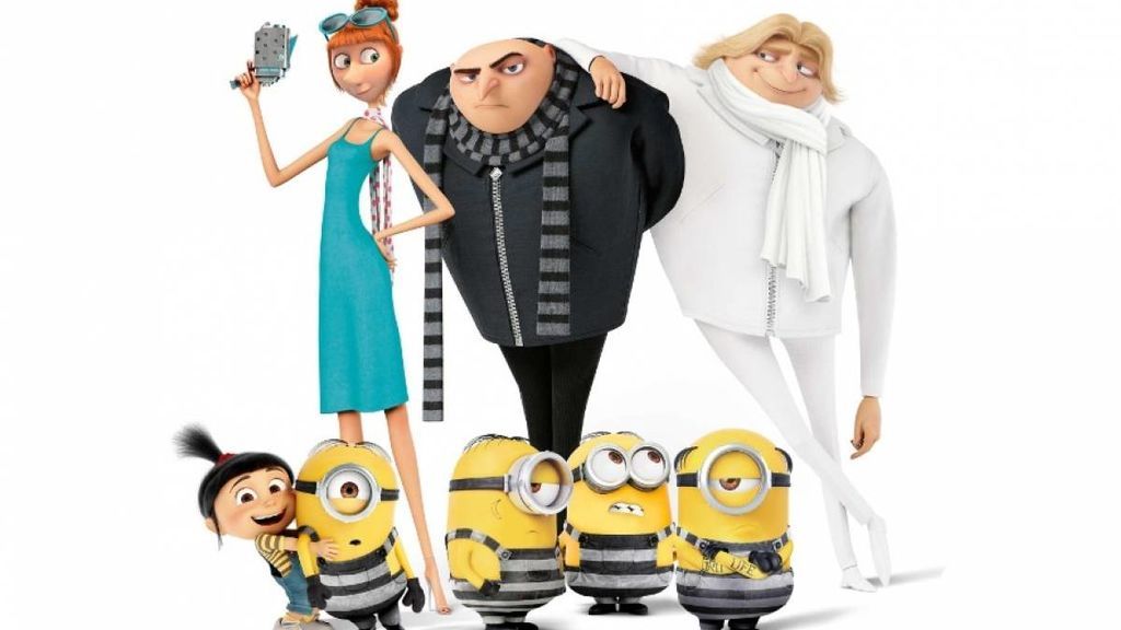 'Gru 3. Mi villano favorito' y la última de Nacho Vigalondo, estrenos de la semana