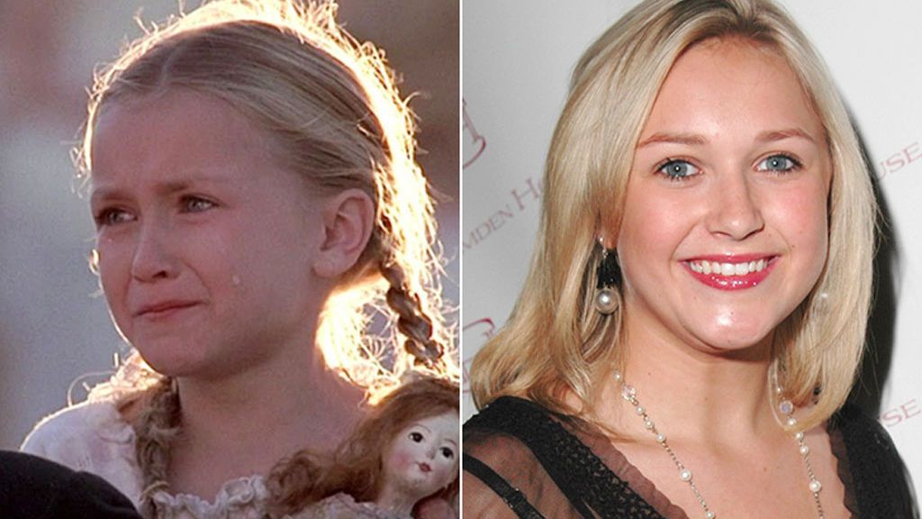 Skye McCole Bartusiak,  la niña de 'El patriota', murió en 2014 de sobredosis