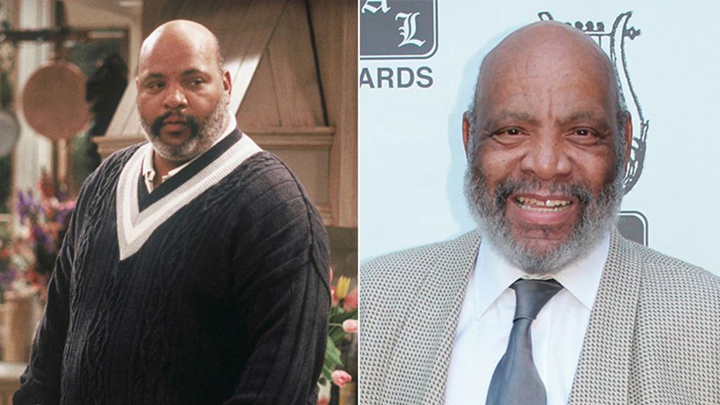 James Avery, el tío Phil de 'El príncipe de Bel Air', murió en 2013 a los 68 años