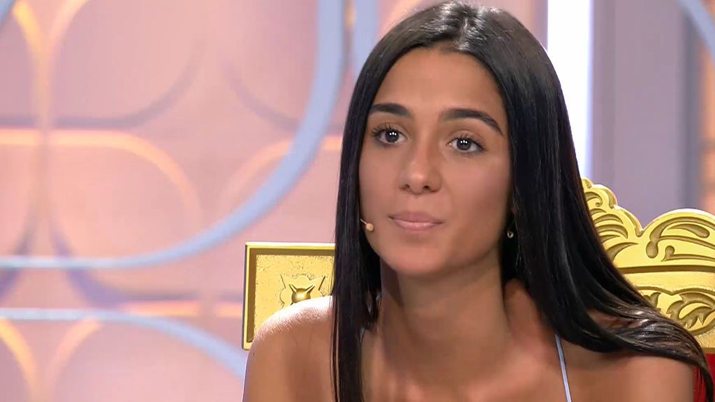 Claudia: "Yera me gustaba de verdad y sé que me cargué la relación"