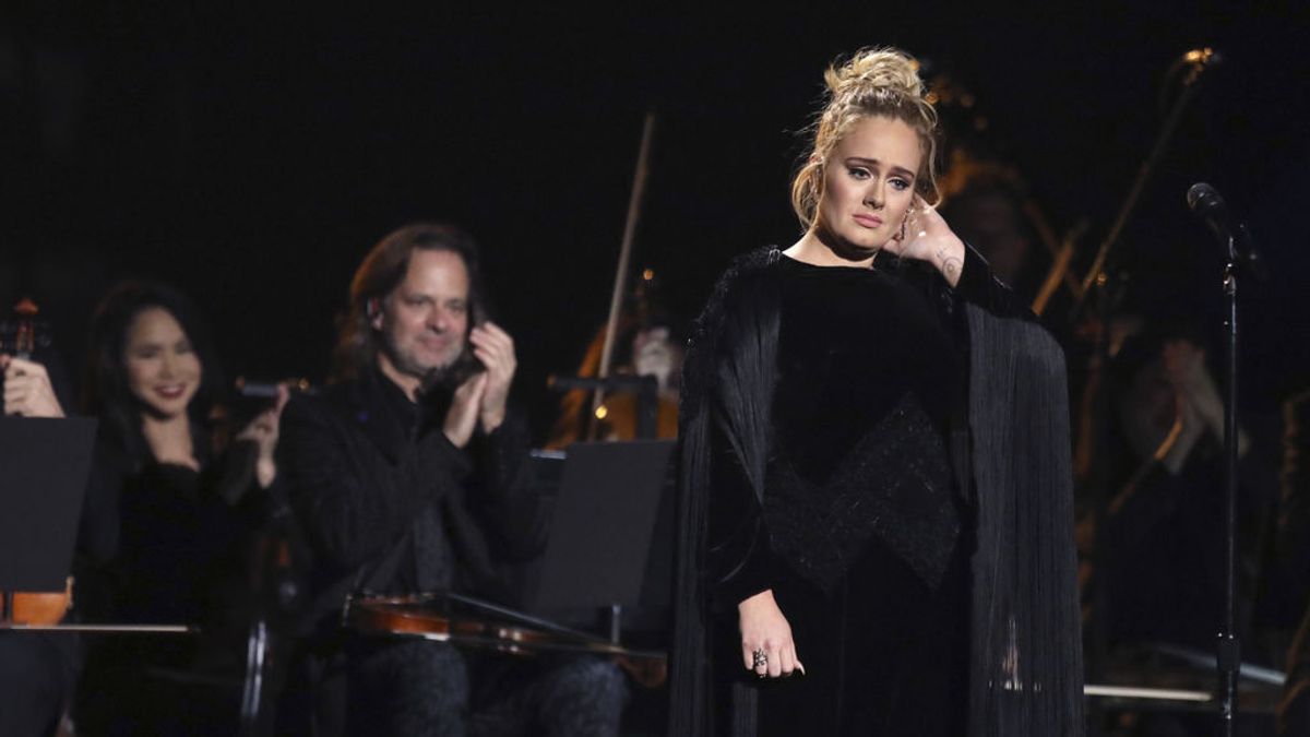 Adele finalmente abandona su gira por problemas de salud