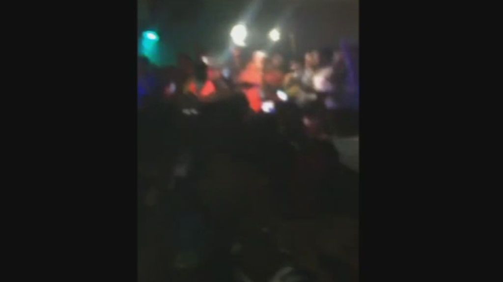 Un tiroteo durante un concierto de rap deja 28 heridos en Arkansas