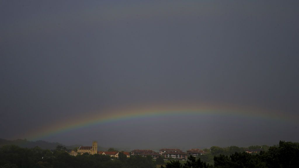 Suben las temperaturas en todo el país