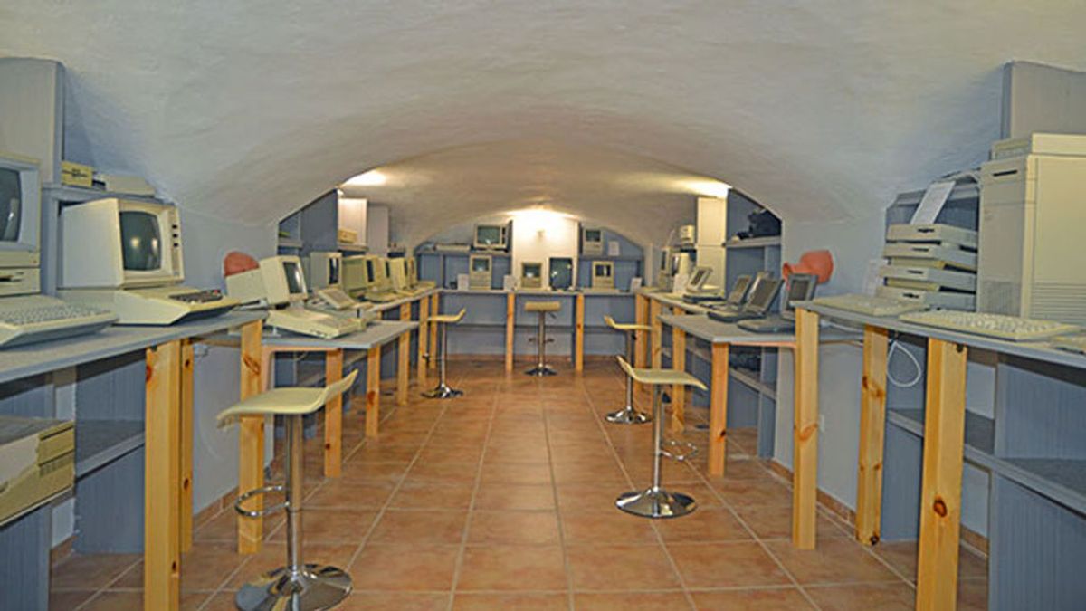 Museo Apple, en Cáceres
