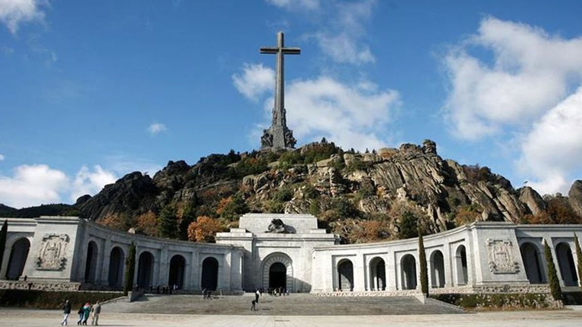 La Abadía del Valle de los Caídos